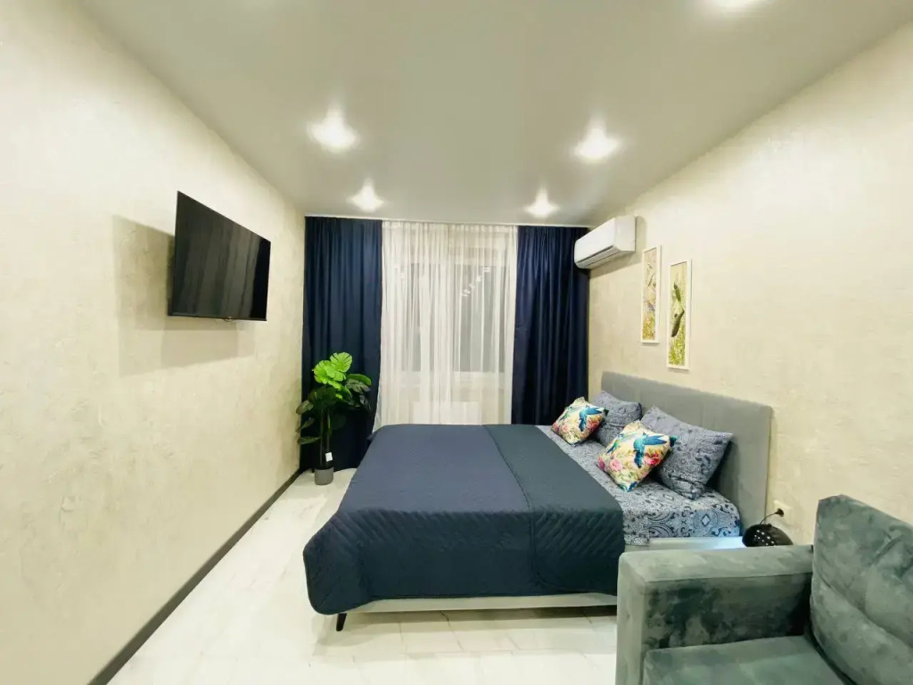 Фотография квартиры Квартира Люкс Королевский синий