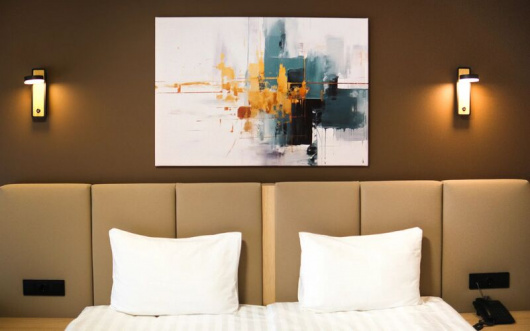 Фотографии гостиницы
Сити-отель Радиус