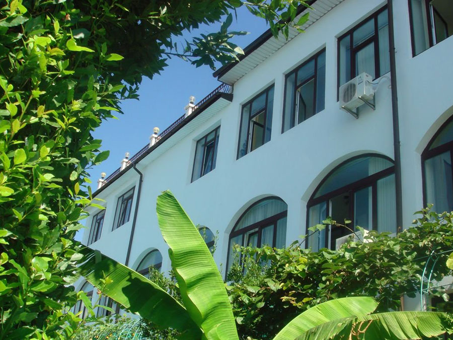 Фотография гостиницы Вилла Аттика