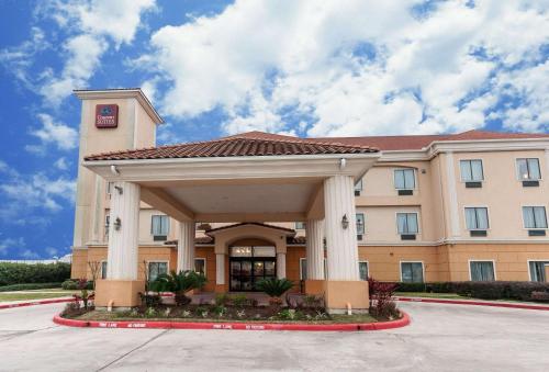 Фотография гостиницы Comfort Suites Hobby Airport