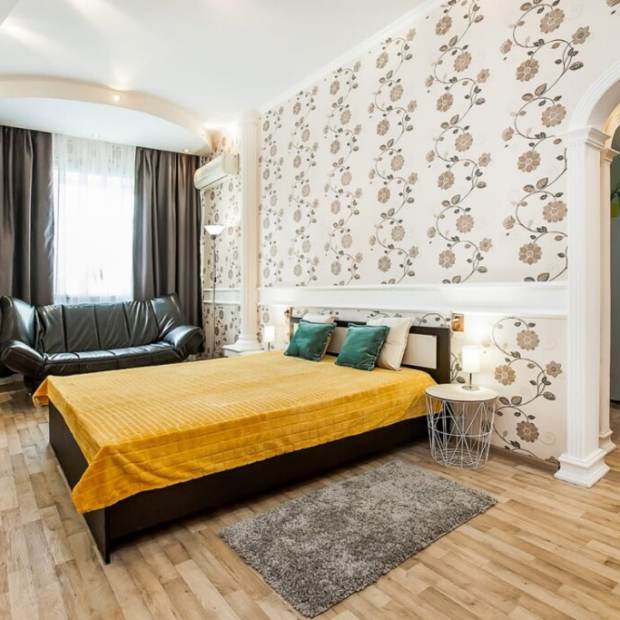 Фотографии квартиры
Апартаменты на Разина