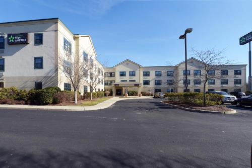 Фотография гостиницы Extended Stay America Suites - Providence - Warwick