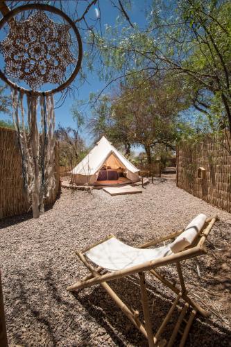 Фотография хостела Aji Verde Hostel San Pedro