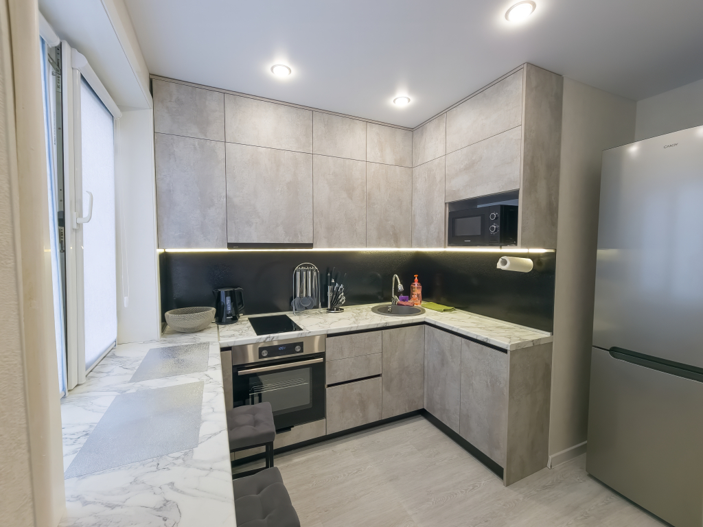 Фотография квартиры Апартаменты на улице имени Космонавта Поповича 22а