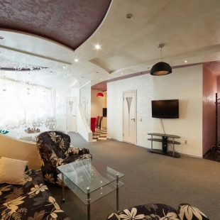 Фотография квартиры Апартаменты МойОтель на ул. Курчатова