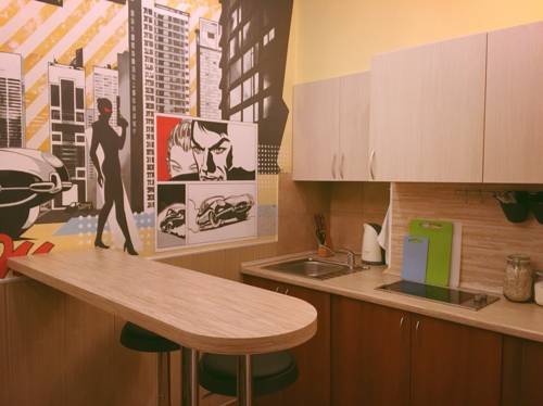 Фотографии хостела 
            Simple Seasons Rooms