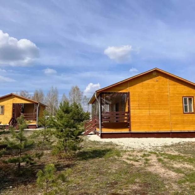 Фотографии Коттеджа 
            Частный Дом Дача Рыбака