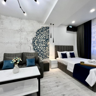 Фотография квартиры Апартаменты Stylish apt city center, Koghbatsi