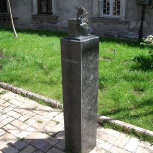 Фотография Памятник Рабиновичу 
