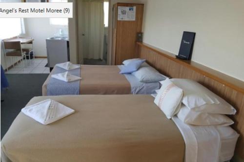 Фотография мотеля Angel's Rest Motel