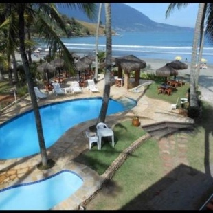 Фотография гостиницы Barequeçaba Praia Hotel