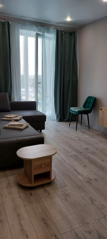 Фотография квартиры Квартира новая уютная