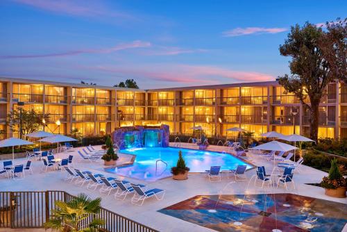 Фотография гостиницы Four Points by Sheraton Little Rock Midtown