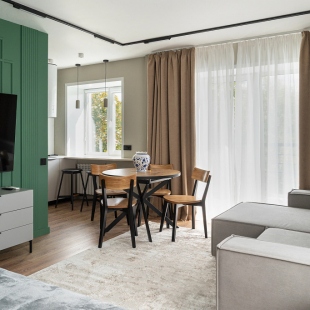 Фотография квартиры Апартаменты Рыбинск