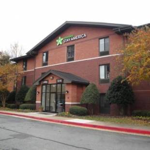 Фотографии гостиницы 
            Extended Stay America Suites - Atlanta - Kennesaw Chastain Rd
