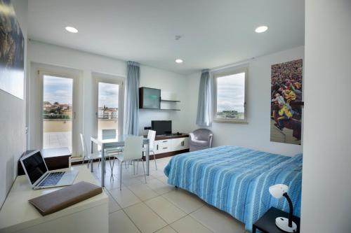 Фотография апарт отеля Porta Pispini Residence