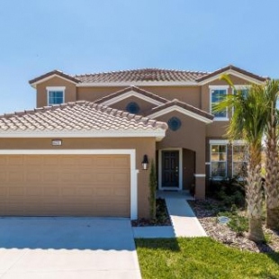 Фотография гостевого дома 6 Bed Home at Solterra Resort 5423