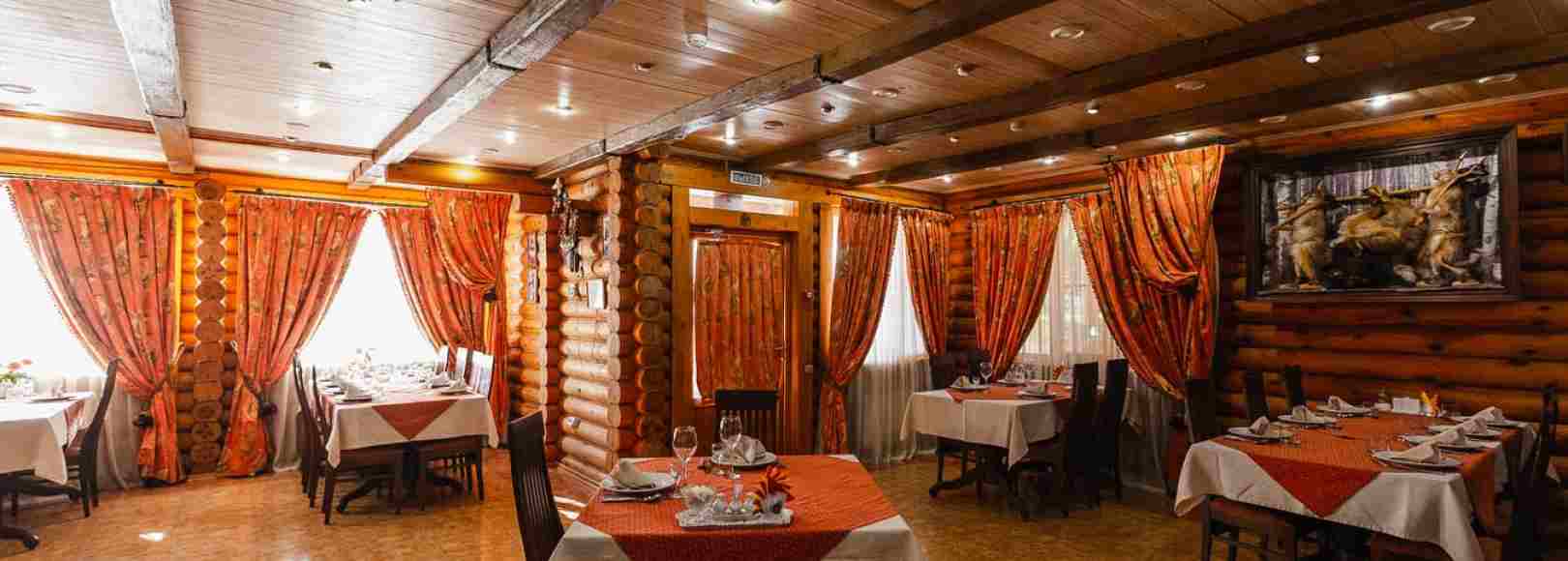 Фотография банкетного зала Зюйд-вест