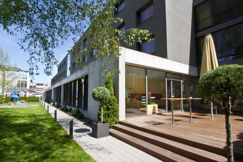 Фотография гостиницы Hotel Der Blaue Reiter