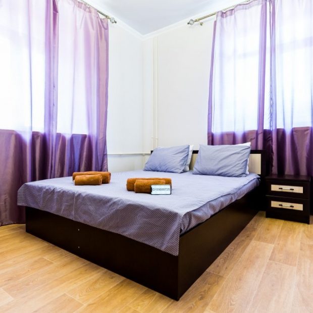 Фотографии квартиры
Апартаменты в Центре с Видом на Крейсер Михаил Кутузов от LetoApart