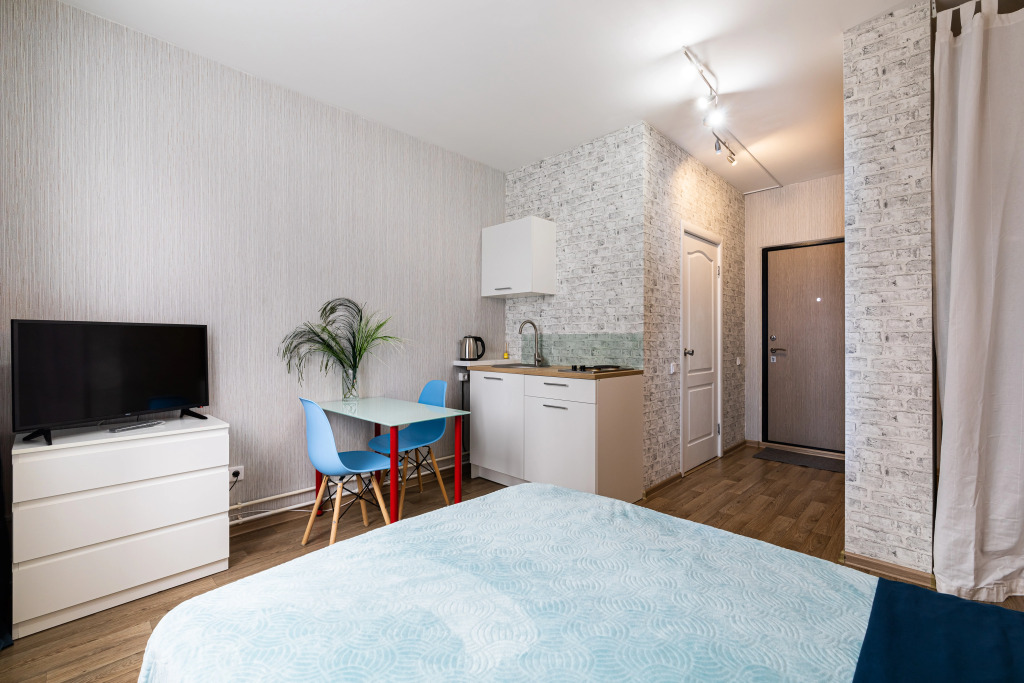 Фотография квартиры Vozle Akvaparka Rivyera Apartaments