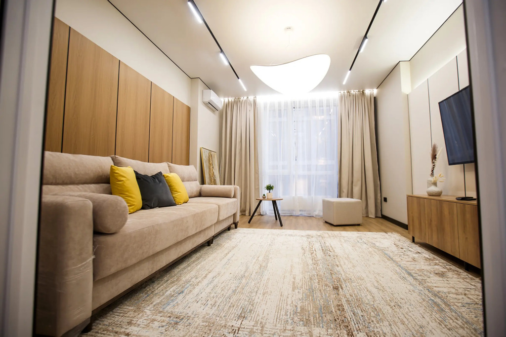 Фотография квартиры Апартаменты Абая 130/4/15