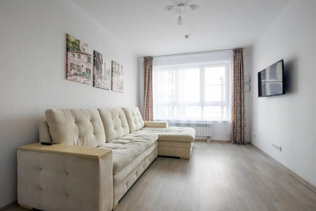 Фотография квартиры MaxRealty24 на шоссе Аминьевское 4Д корпус 1