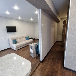 Фотография квартиры Апартаменты Двухкомнатные