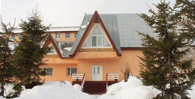 Фотография базы отдыха Костёр