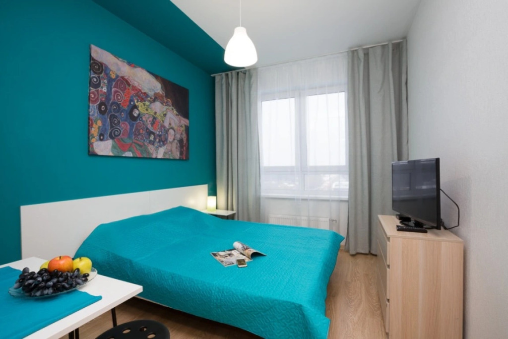 Фотография квартиры 3-х комнатные апартаменты Этажидейли на Московской