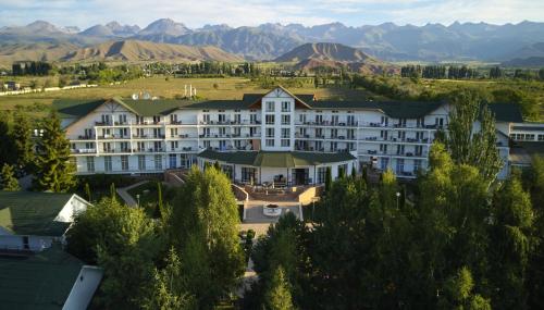 Фотографии гостиницы
Каприз Иссык-Куль