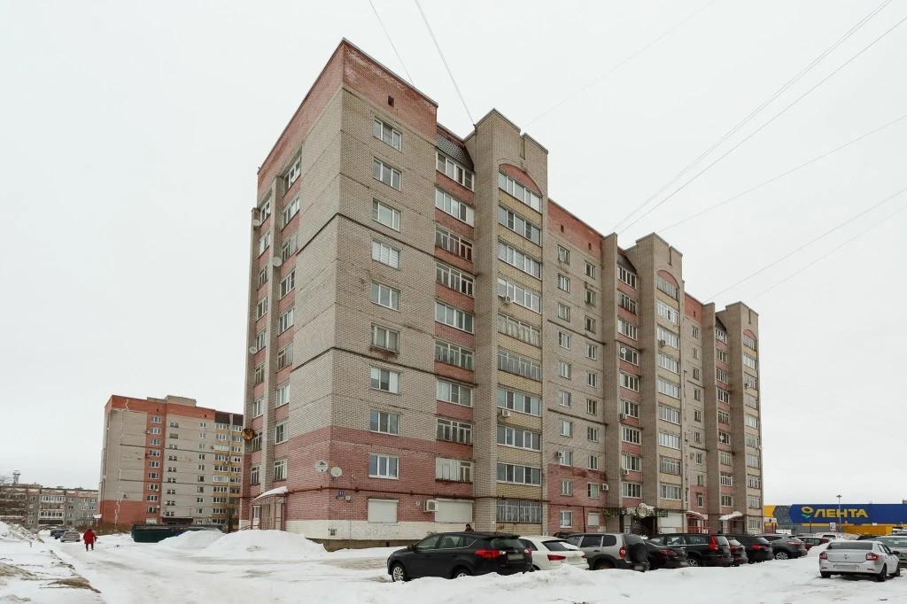 Фотография квартиры Живи уютно на проспекте Октябрьский 51