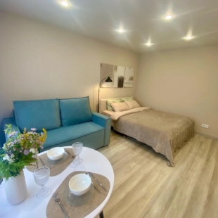 Фотография квартиры Апартаменты Good Night на Карпова 23