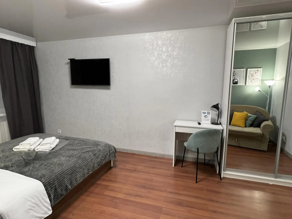 Фотография квартиры Апартаменты Созвездие на улице Войцешека 15