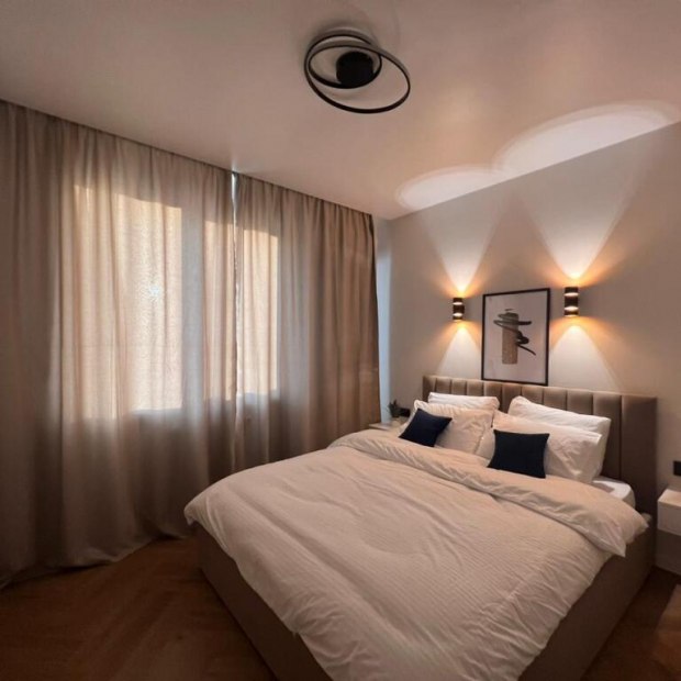 Фотографии квартиры 
            Апартаменты AlexHome Монино на улице Генерала Ковачевича