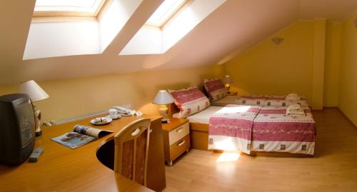 Фотография гостиницы The Rooms by Dalia