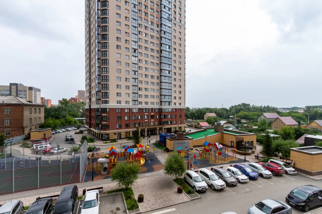 Фотография квартиры Апартаменты ЖК 6 Звезд