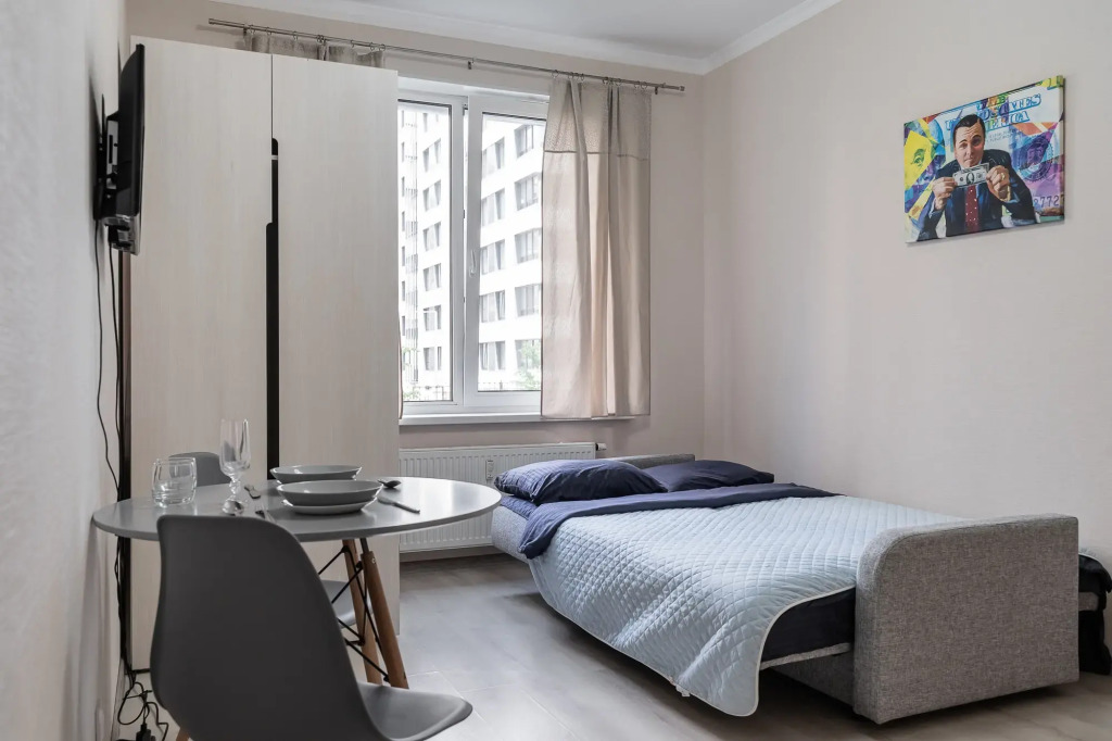 Фотография квартиры Апартаменты ArtSolnce Санкт-Петербург