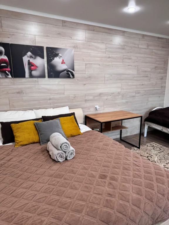 Фотография квартиры Апартаменты Однокомнатные 15 Микрорайон