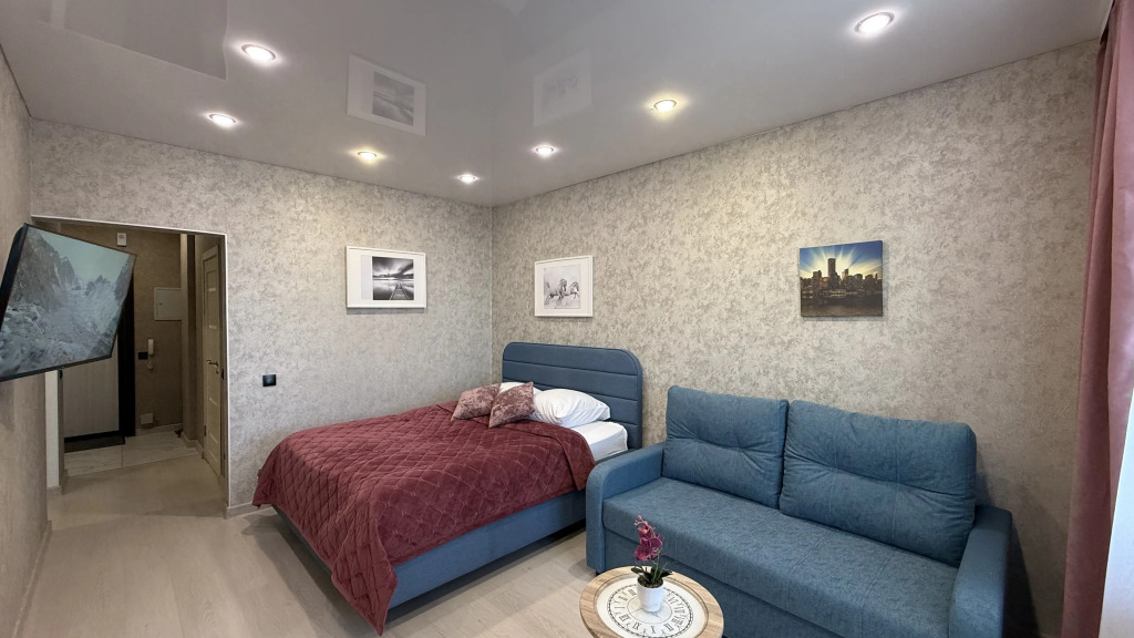 Фотография квартиры Квартира Уютная в Центре Уфы с Красивым Видом