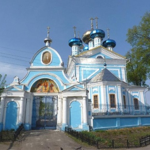 Фотография храма Сретенская церковь