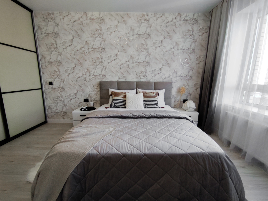 Фотография квартиры Квартира Большая двухкомнатная в центре города