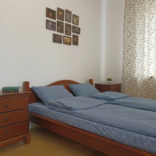 Фотография квартиры Квартира видовая в центре Кировска