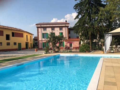 Фотографии гостевого дома 
            Villa Rossella con piscina