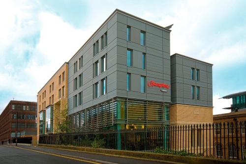 Фотография гостиницы Hampton by Hilton York