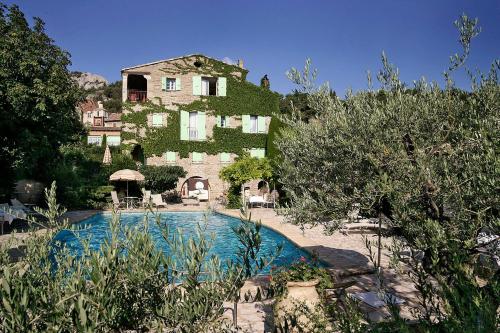 Фотография гостиницы Relais et Chateaux La Bonne Étape