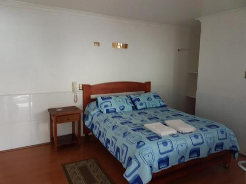 Фотография гостиницы Hotel Los Cardenales