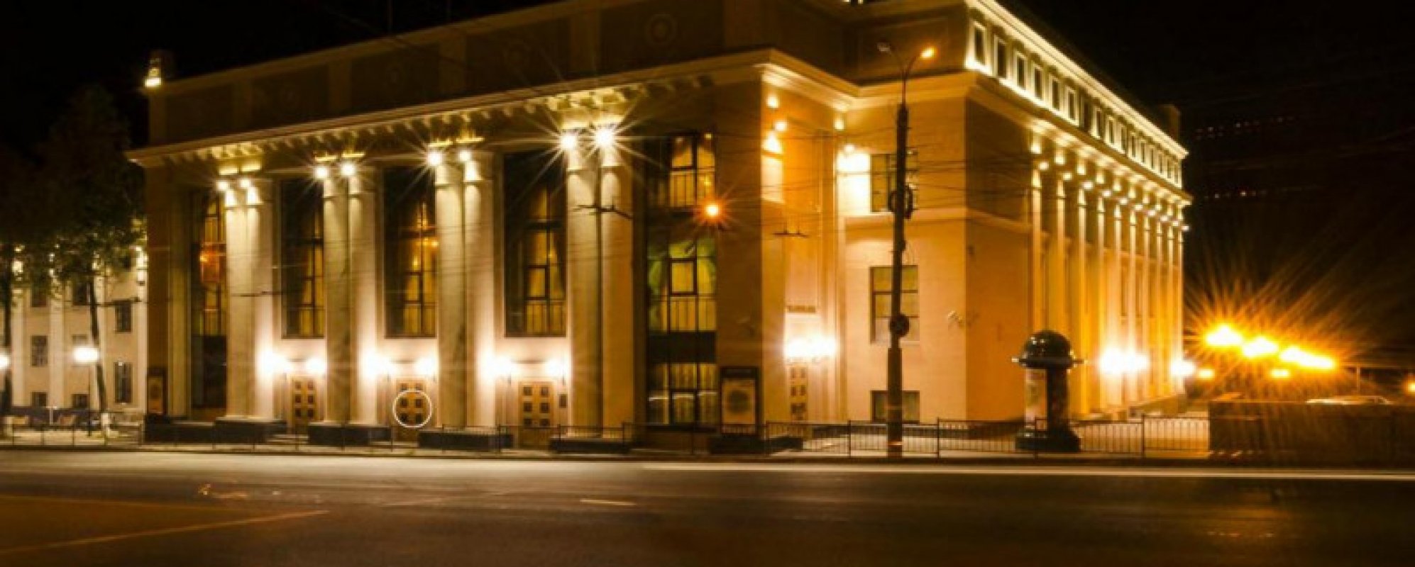 Фотографии театра Русский драматический театр им. В.Г. Короленко