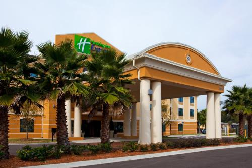 Фотография гостиницы Holiday Inn Express Hotel & Suites Jacksonville - Mayport / Beach, an IHG Hotel