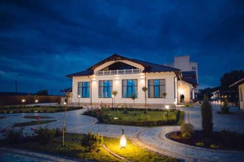 Фотография гостиницы VisPas Balti